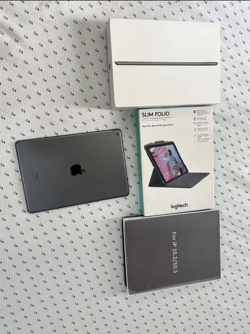 Ipad 9th generation 64gb Complete box 2
