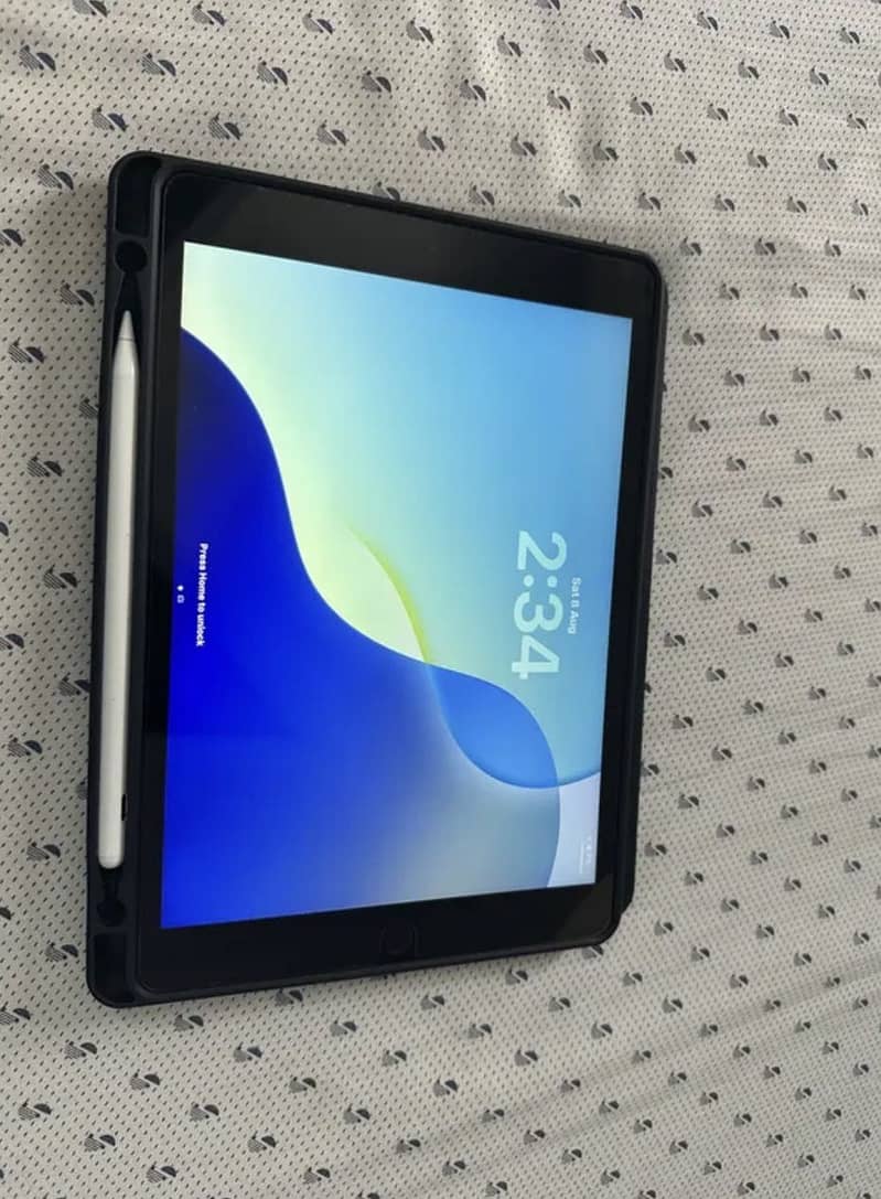 Ipad 9th generation 64gb Complete box 6