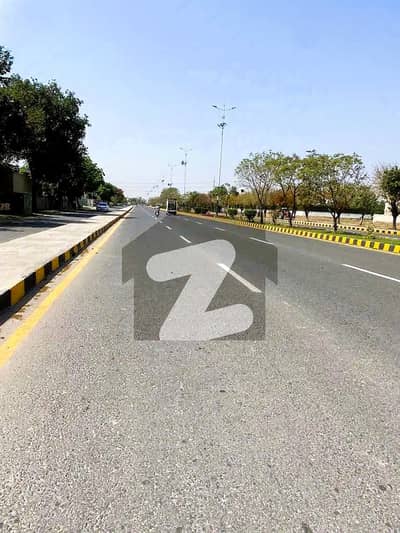 Corner 150 Ft Road Plot No-1154 Block C - 1 Kanal Plot On Top Location of Phase 9 Prism DHA Lahore For Urgent Sale