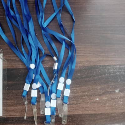 Crad Holder Ribbon