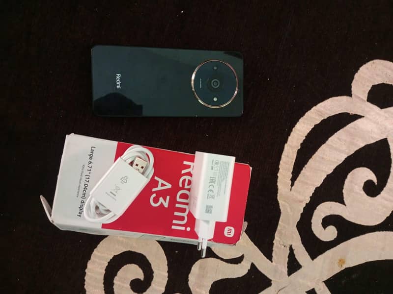 Xiaomi Redmi A3 0