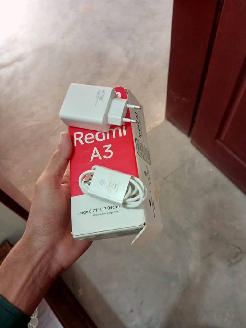 Xiaomi Redmi A3 7