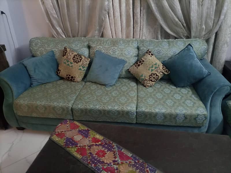 USA Made Imported Sofa Set 1
