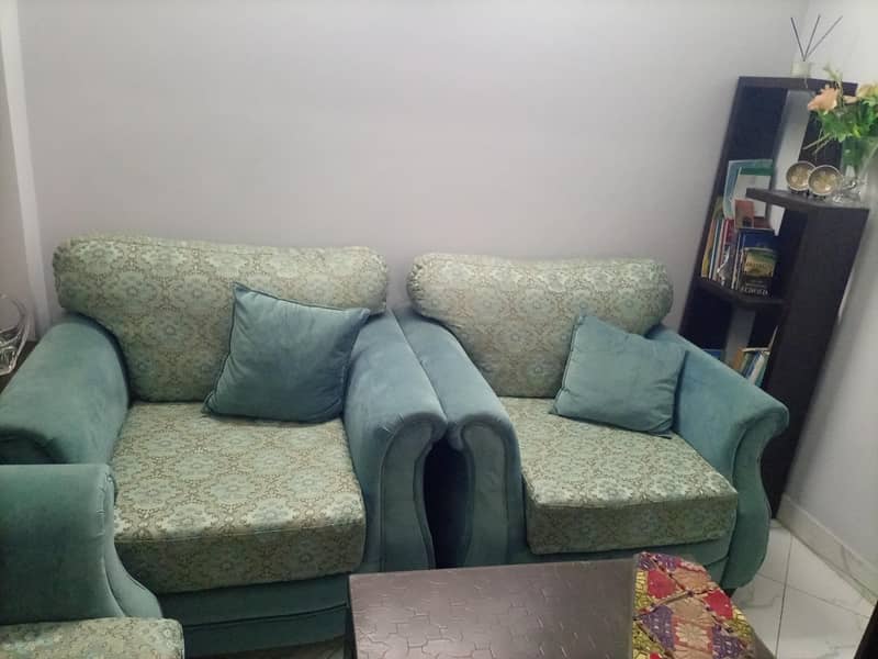 USA Made Imported Sofa Set 2