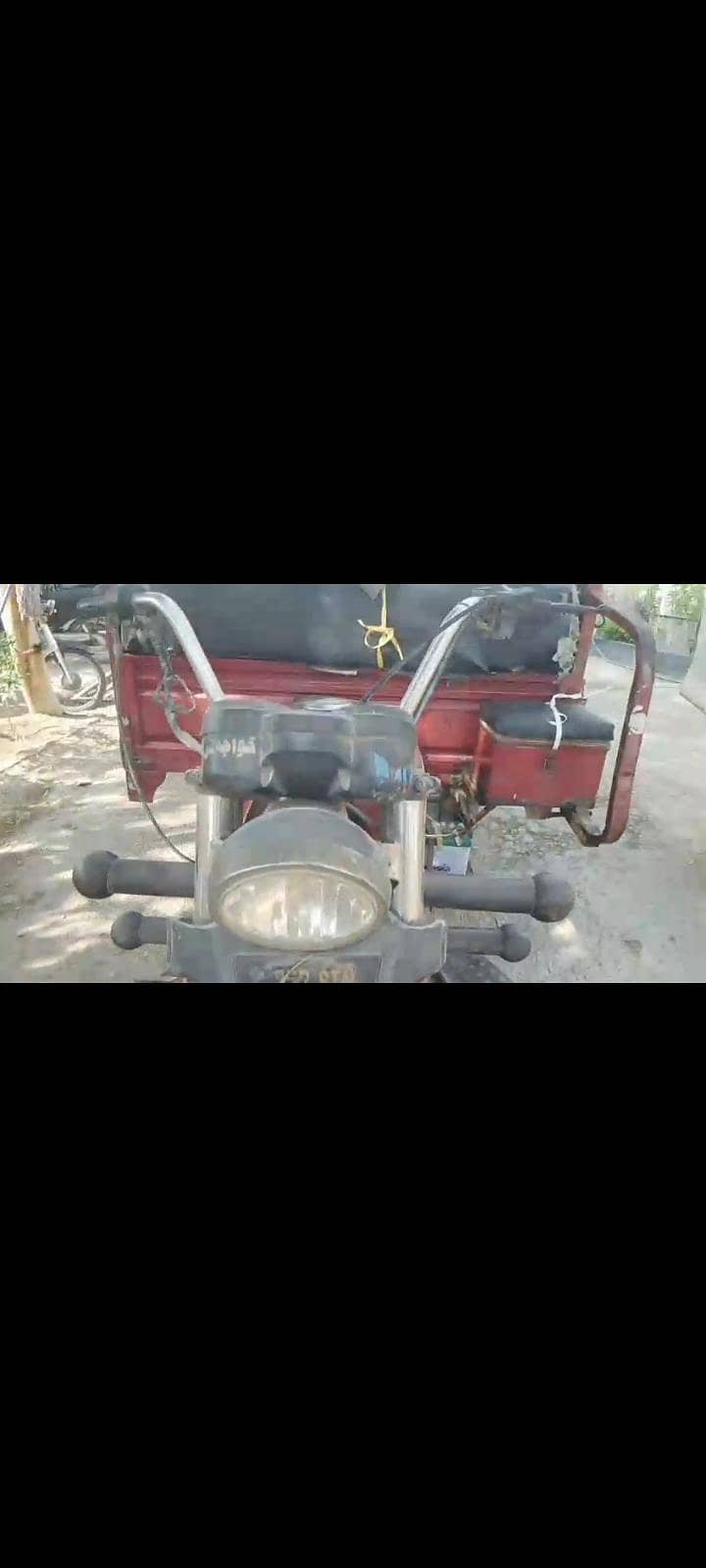 loder Rikshaw complete kagaz 1