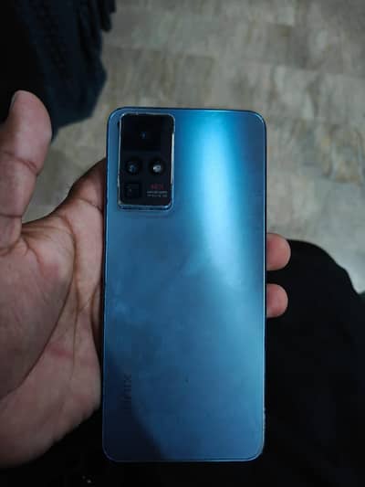 Infinix Zero X Pro 8/128 sale and exchnge