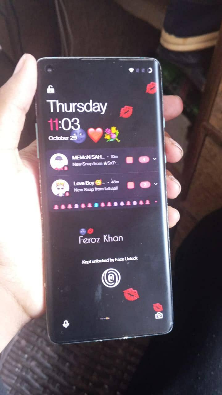 One Plus 8 3