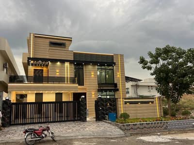 Front Open Exuberant Kanal House @7.95Cr - Block C, Sector B17 Islamabad