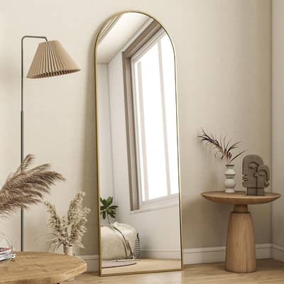 Full Size Arch Mirror – Premium Home Decor