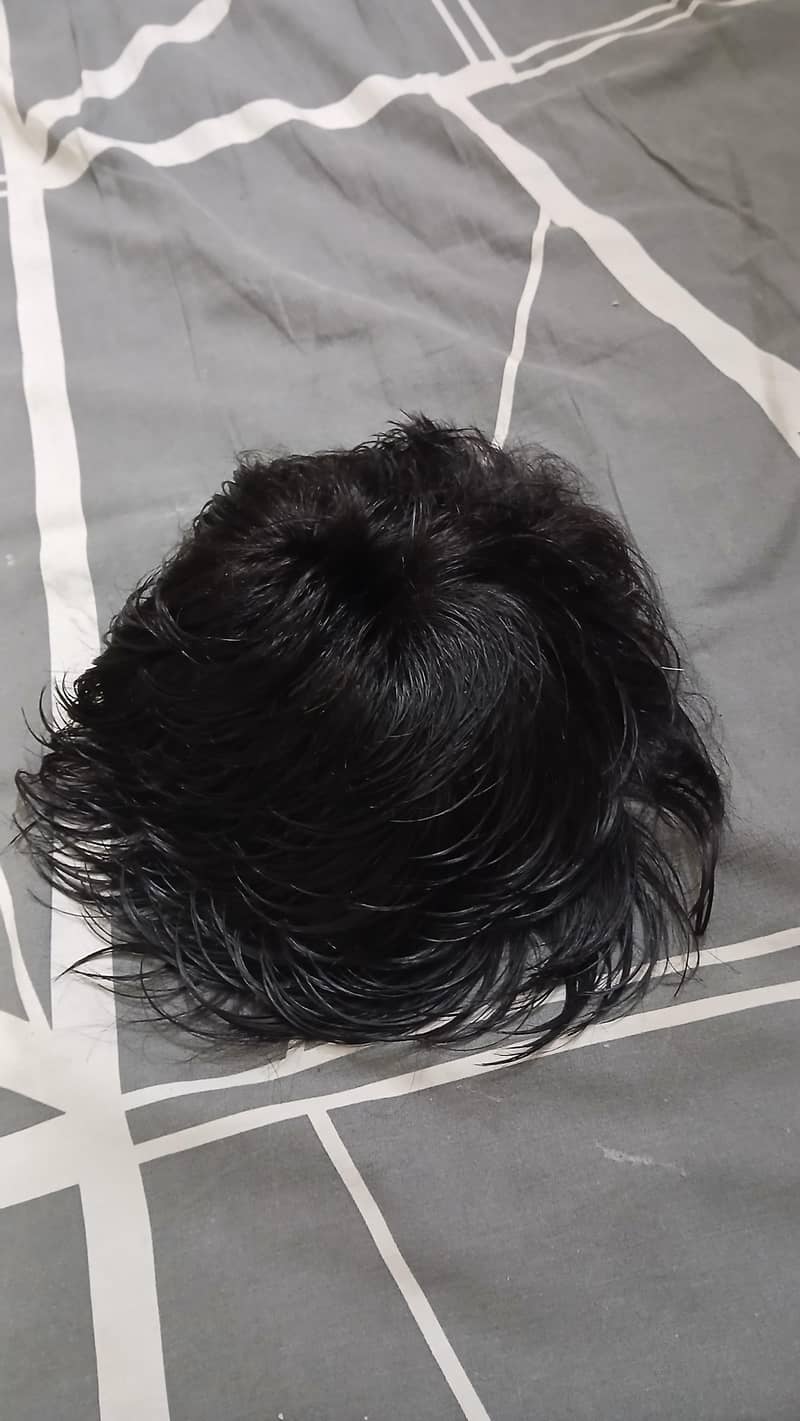 hair patch 0