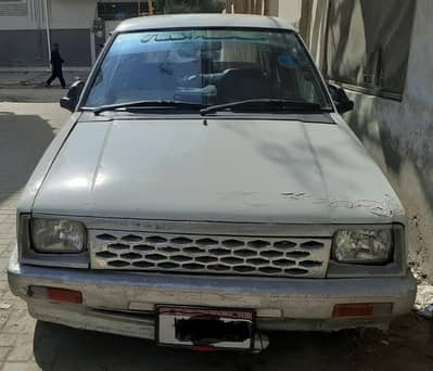 Daihatsu Charade 1984