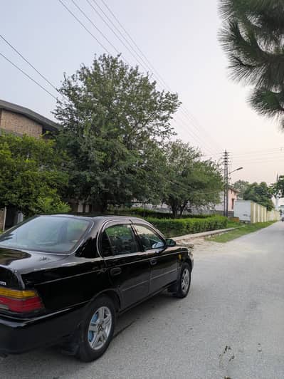 Toyota Corolla 1999