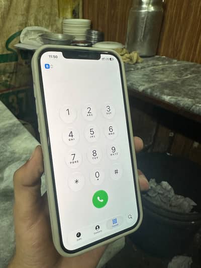 Apple iPhone 12 Pro Max Orignal Pannal