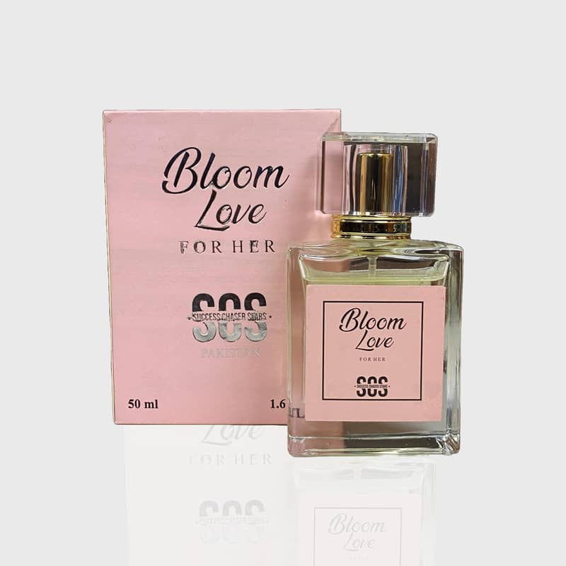 BLOOM LOVE 1