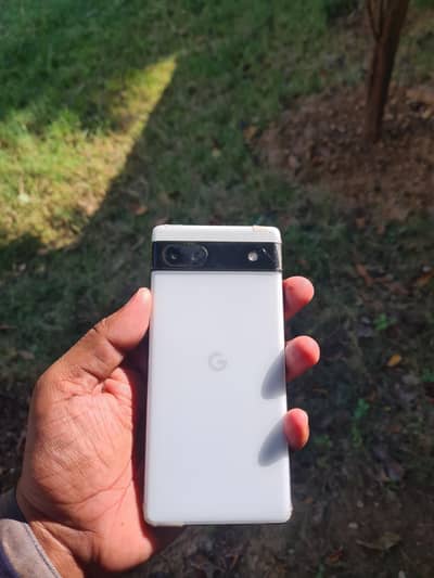 Google Pixel 6a
