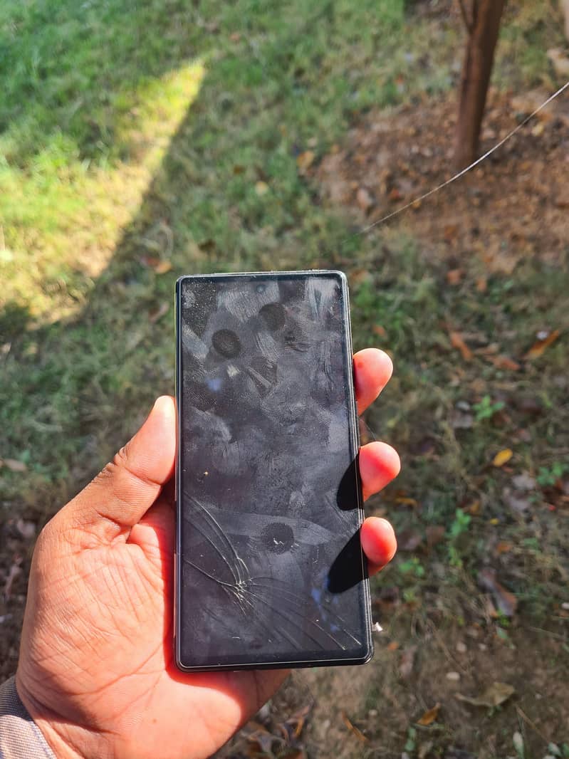 Google Pixel 6a 1