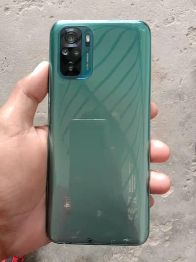Redmi note 10