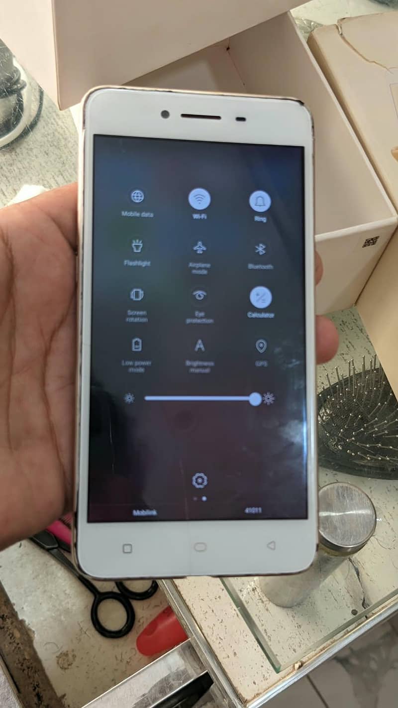 OPPO A37 7
