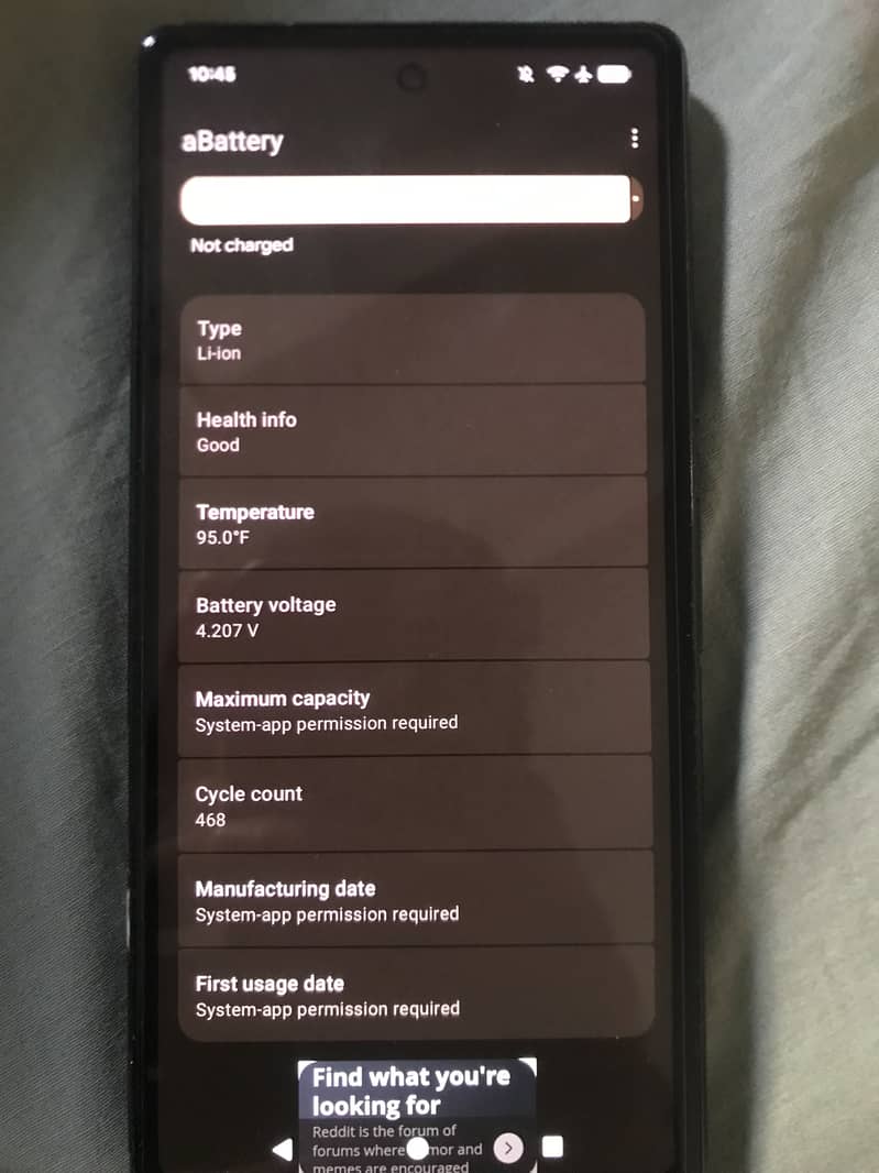 Google Pixel 7a 0