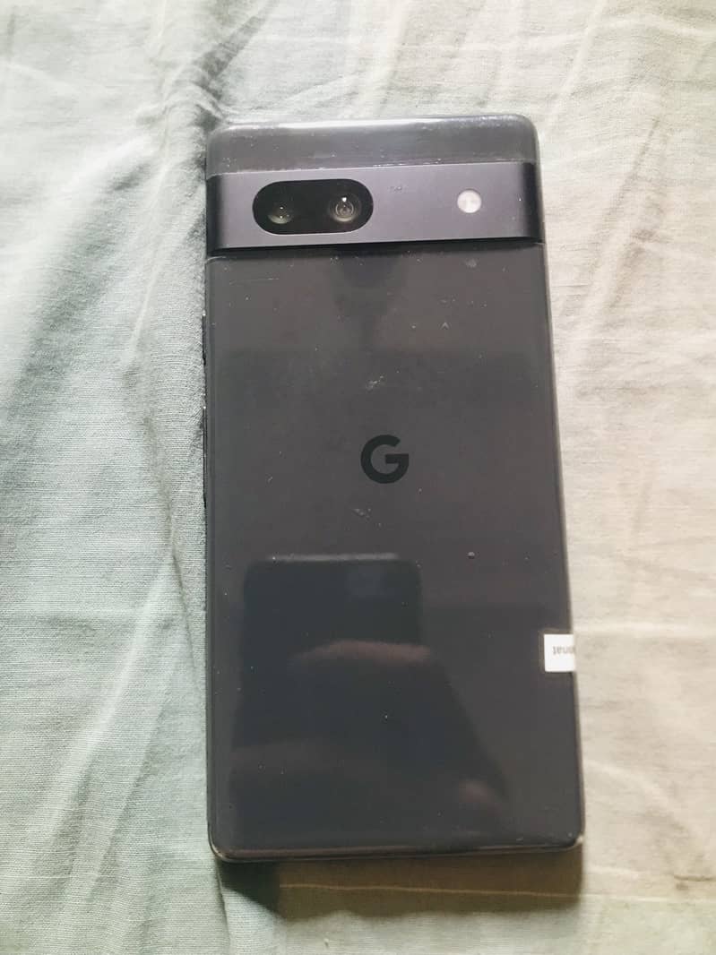 Google Pixel 7a 2