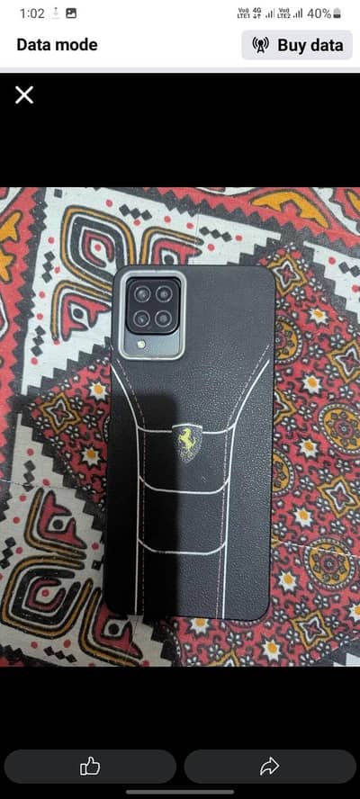 Samsung Mobile A12