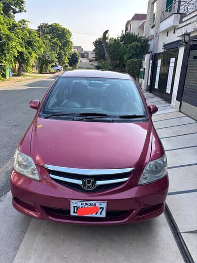 Honda City IDSI 2006