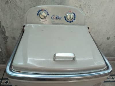 dryer machine zen company
