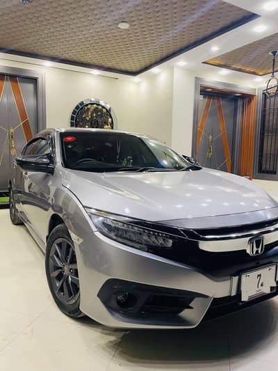 Honda Civic VTi Oriel Prosmatec 2021