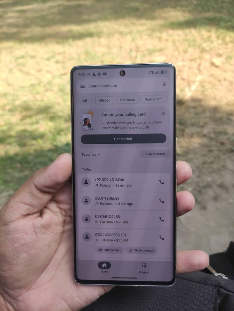 Google Pixel 7 Pro 8