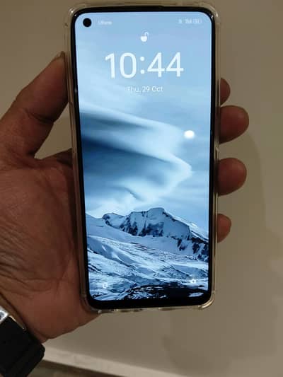 OPPO F21 Pro