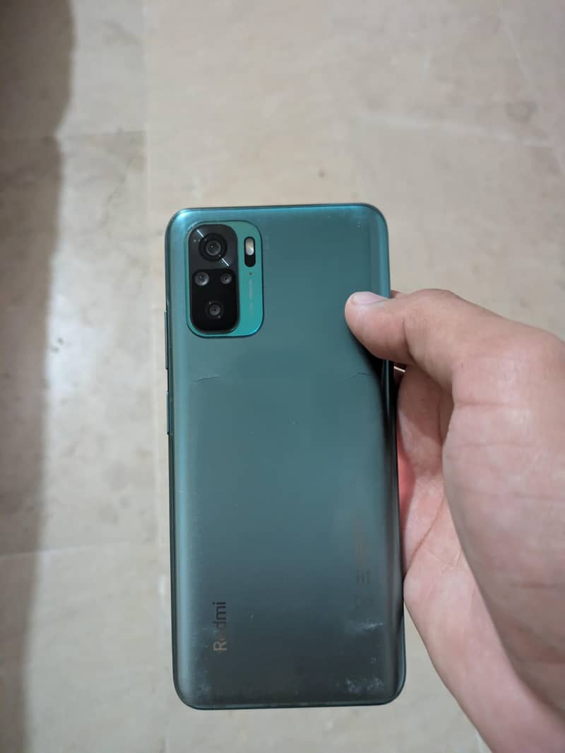 Xiaomi Redmi Note 10 0