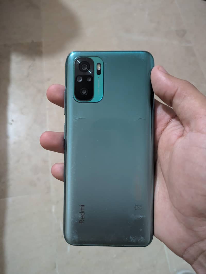 Xiaomi Redmi Note 10 6