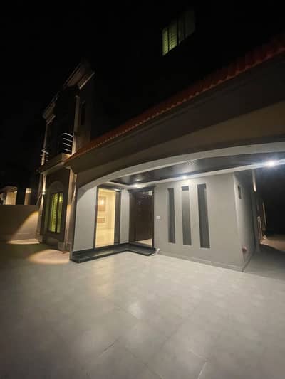 10 Marla Renovated House For Sale