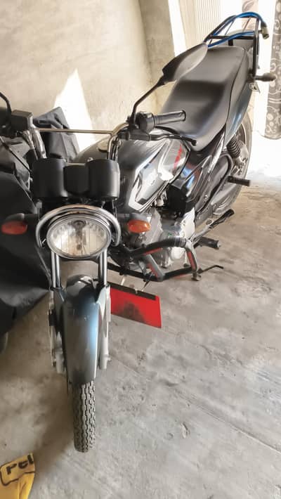 Yamaha ybz125 DX 2025