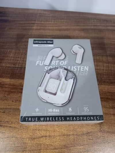 Air 31 Ultrapods Bluetooth Earbuds TWS Wireless Earbuds