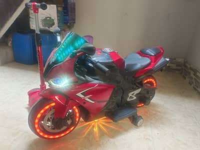New bike ha