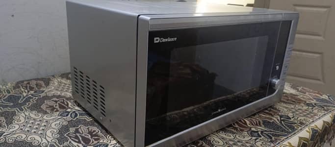 Dawlance microwave oven ,model DW-108