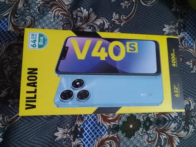 Villaon V40s