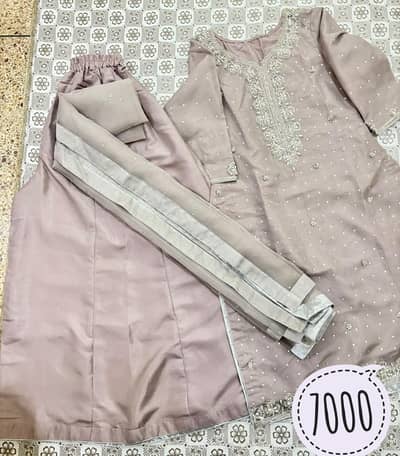 oraganza dress