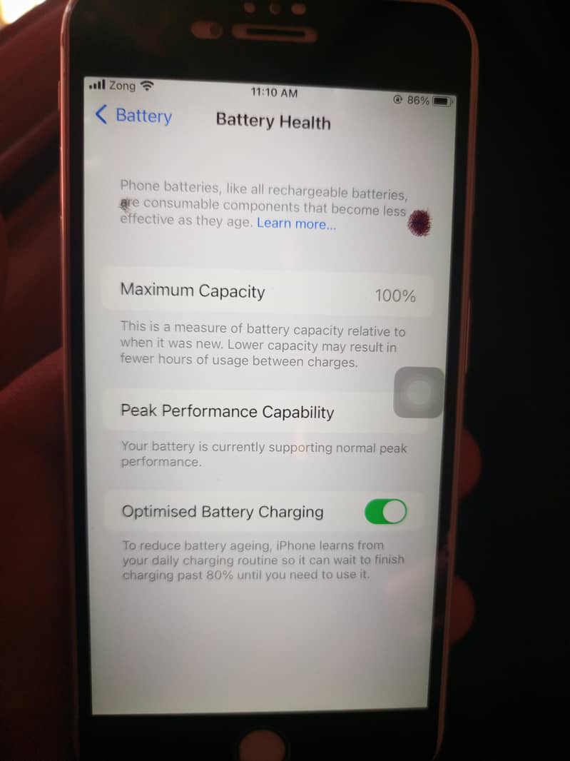 Apple iPhone 6S Plus 0