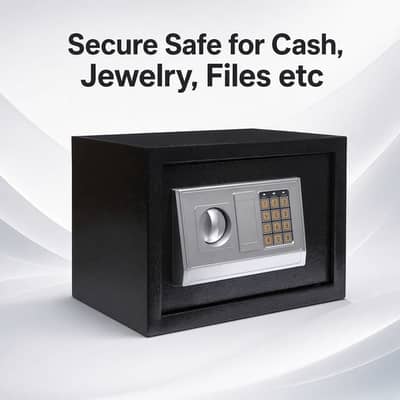 Digital locker / digital safe box