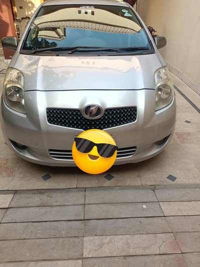 Toyota Vitz 2006