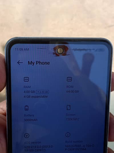 Infinix Smart 8
