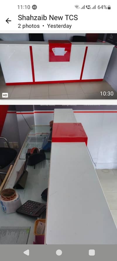 counter for sale
