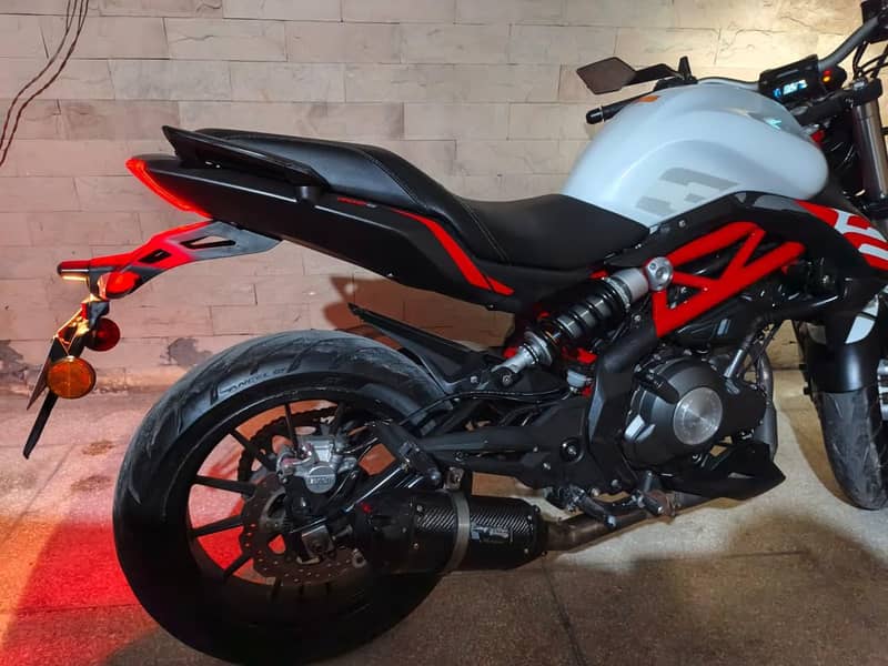 Benelli 302s 1