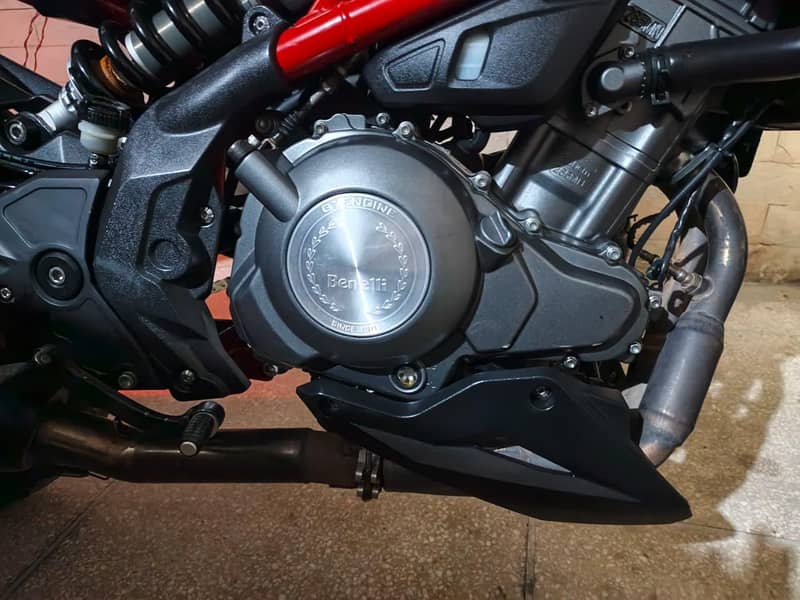 Benelli 302s 5