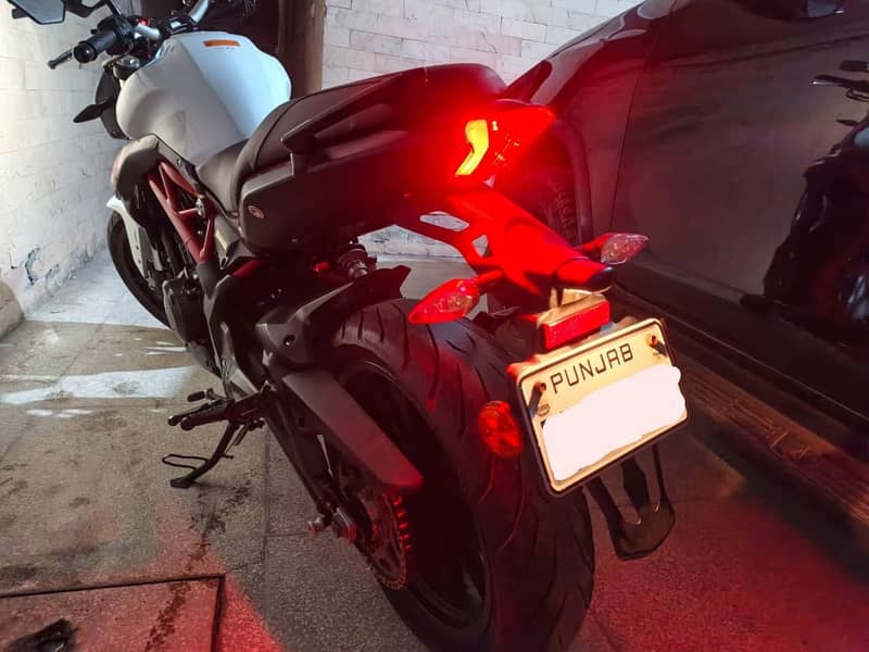 Benelli 302s 6