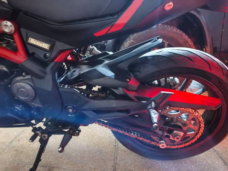 Benelli 302s 8