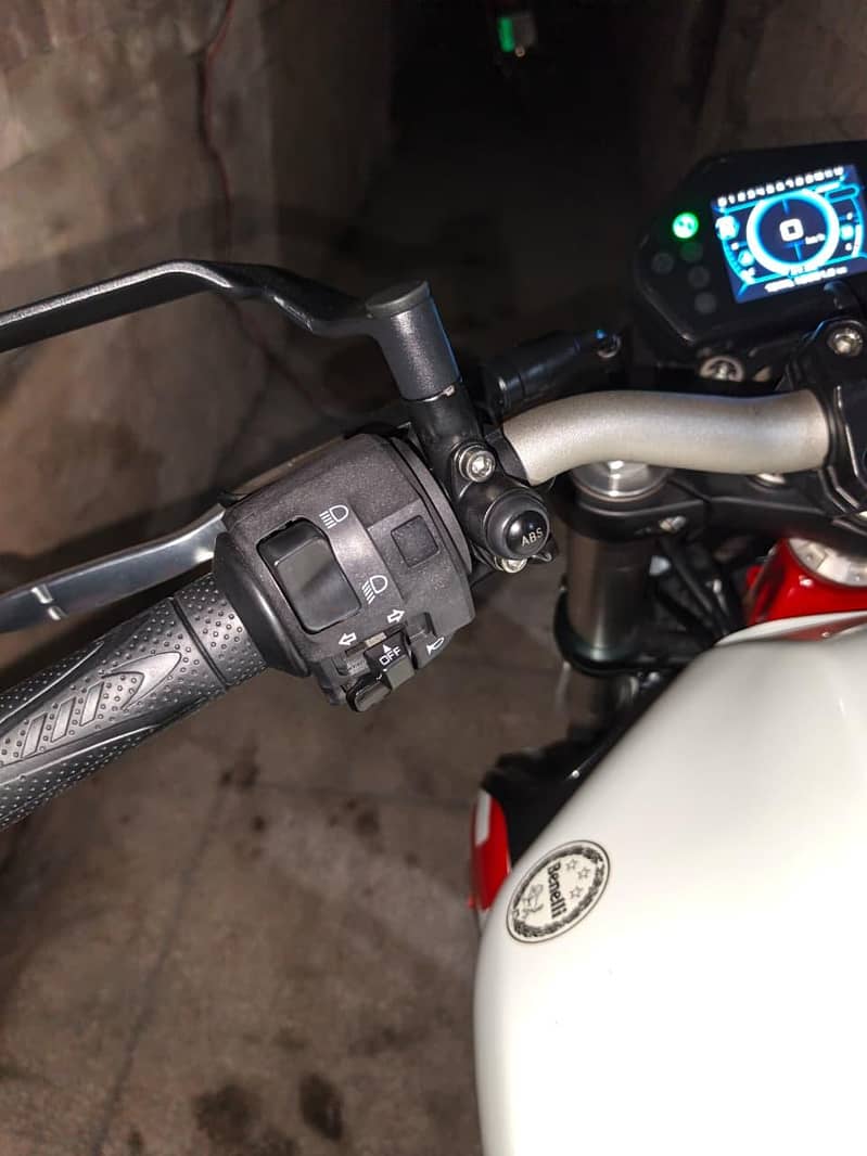 Benelli 302s 16