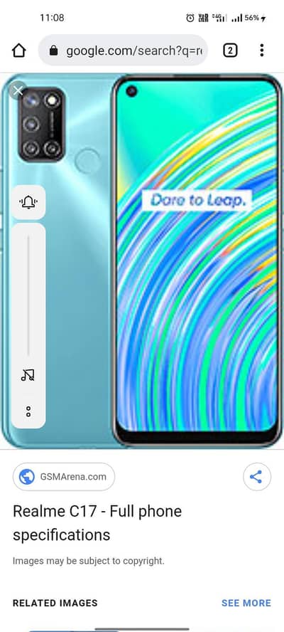 Realme C17